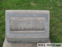 John D. Lutz