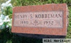 Henry Sebastian Kobbeman