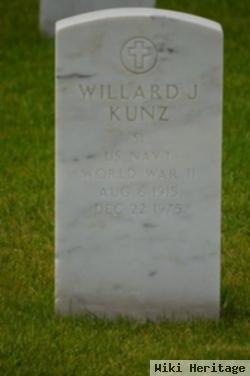 Willard Joseph Kunz