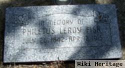 Philetus Leroy Fisk