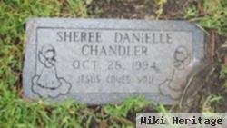 Sheree Danielle Chandler