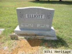 Garland Lee Elliott, Sr