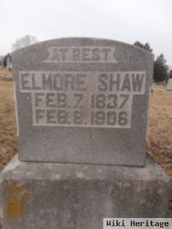 Elmore Shaw