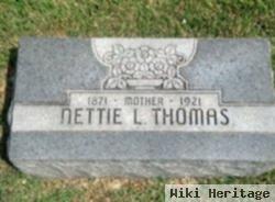 Nettie L Thomas