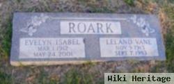 Leland Vane Roark