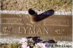 Elizabeth Margurite Sievers Lyman