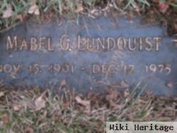 Mabel Genevieve Stone Lundquist