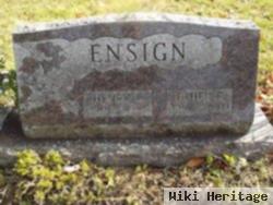 Henry E. Ensign