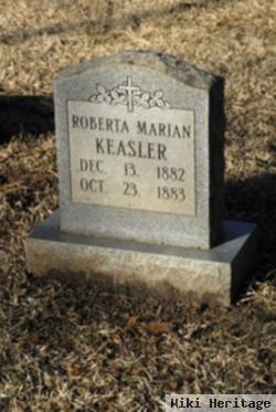 Roberta Marian Keasler