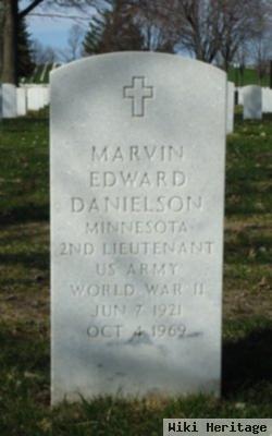 Marvin Edward Danielson