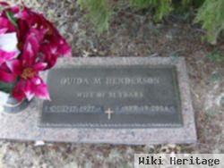 Ouida M. Henderson