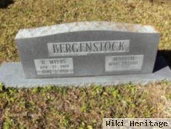 Harmon Myers Bergenstock