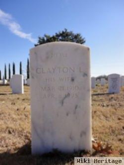 Clayton L Edwards Quigney