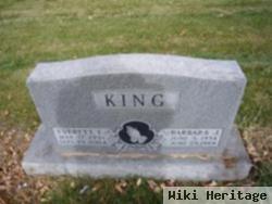 Everett E King