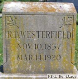 Robert Daniel Westerfield