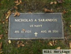 Nicholas Sarandos