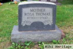 Rosa Thomas