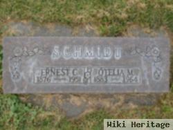 Ernest C. Schmidt