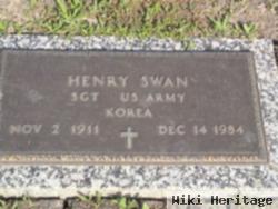 Henry Swan