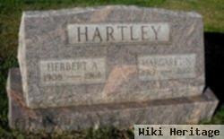 Margaret N Hartley