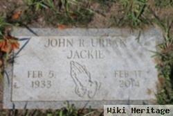 John "jackie" Urban