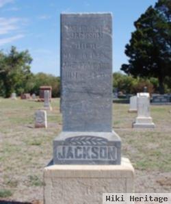 Jasper Newton Jackson