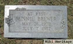 Minnie Brewer