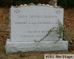 Dean Dennis Hudson