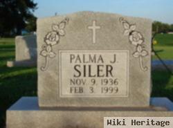 Palma Johnson Siler