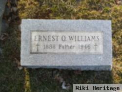 Ernest Oliver Williams