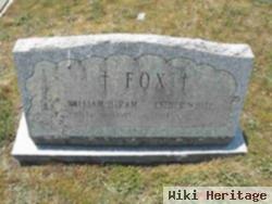 William Hiram Fox