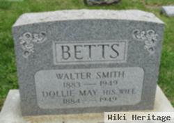 Walter Smith Betts