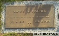 Kathy Mullis Fincher