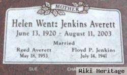 Helen Wentz Averett