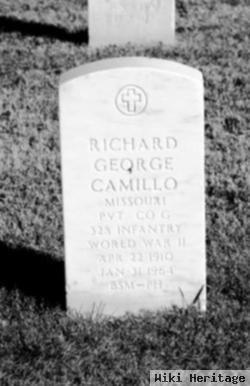 Richard George Camillo