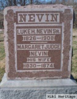 Margaret Judge Nevin