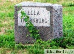 Ella Kelly Thornburg