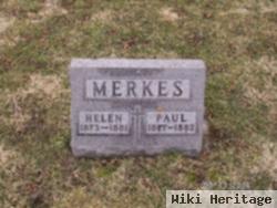 Paul Merkes