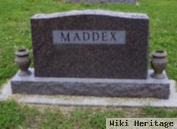 Laura Naomi ""doddie"" Maddex