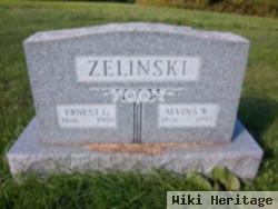 Ernest G Zelinski