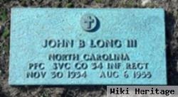 John B Long, Iii