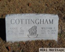 William C. Cottingham