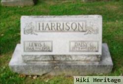 Lewis L Harrison