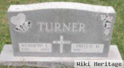 Kenneth L Turner