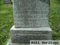 John Burns