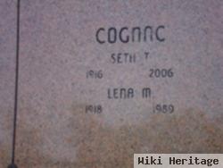 Lena M. Cognac