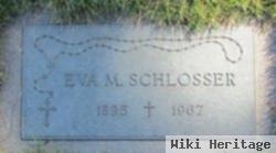 Eva Mary Hanses Schlosser