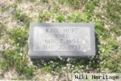 Kate Hurt Ward