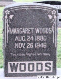 Margaret Woods