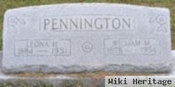 William M. Pennington